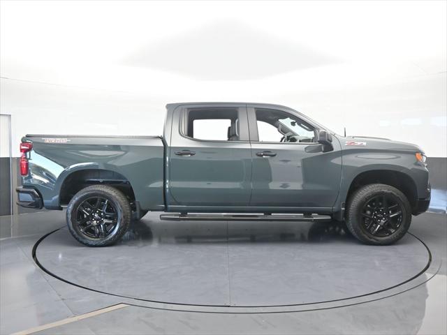 2025 Chevrolet Silverado 1500 4WD Crew Cab Short Bed LT Trail Boss 2025 Chevrolet Silverado 1500 4WD Crew Cab Short Bed LT Trail Boss