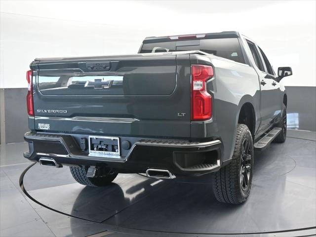 2025 Chevrolet Silverado 1500 4WD Crew Cab Short Bed LT Trail Boss 2025 Chevrolet Silverado 1500 4WD Crew Cab Short Bed LT Trail Boss