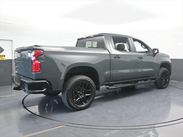 2025 Chevrolet Silverado 1500 4WD Crew Cab Short Bed LT Trail Boss 2025 Chevrolet Silverado 1500 4WD Crew Cab Short Bed LT Trail Boss