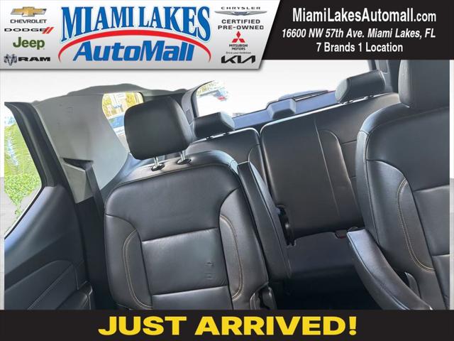 2021 Chevrolet Traverse FWD LT Leather 2021 Chevrolet Traverse FWD LT Leather