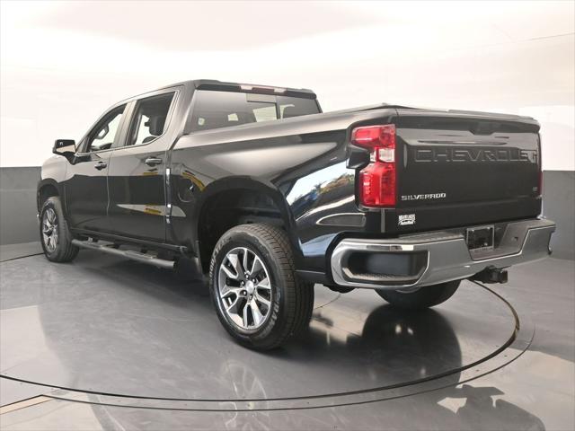 2021 Chevrolet Silverado 1500 2WD Crew Cab Short Bed LT 2021 Chevrolet Silverado 1500 2WD Crew Cab Short Bed LT