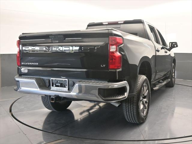 2021 Chevrolet Silverado 1500 2WD Crew Cab Short Bed LT 2021 Chevrolet Silverado 1500 2WD Crew Cab Short Bed LT