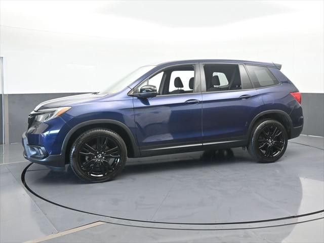 2019 Honda Passport Sport
