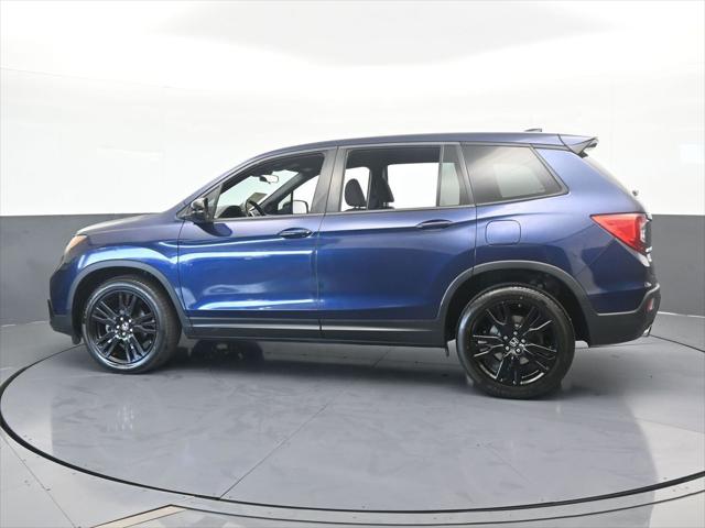 2019 Honda Passport Sport