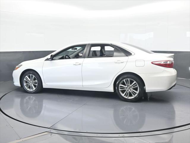 2016 Toyota Camry SE 2016 Toyota Camry SE