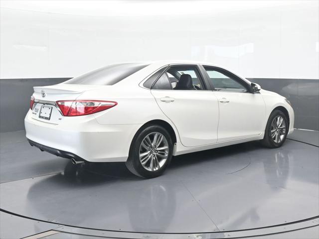 2016 Toyota Camry SE 2016 Toyota Camry SE