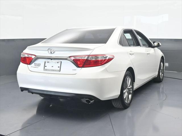2016 Toyota Camry SE 2016 Toyota Camry SE