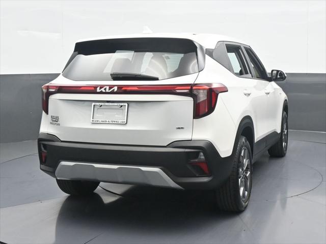 2024 Kia Seltos LX