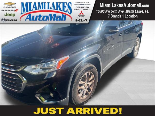 2019 Chevrolet Traverse 1LT