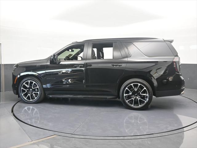2025 Chevrolet Tahoe RST 2025 Chevrolet Tahoe RST