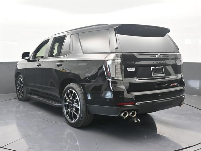 2025 Chevrolet Tahoe RST 2025 Chevrolet Tahoe RST