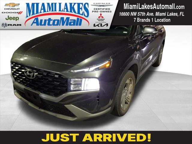 2023 Hyundai Santa Fe SEL 2023 Hyundai Santa Fe SEL