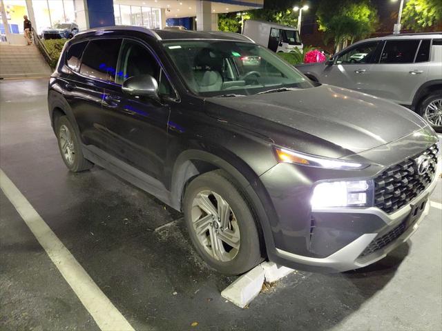 2023 Hyundai Santa Fe SEL 2023 Hyundai Santa Fe SEL