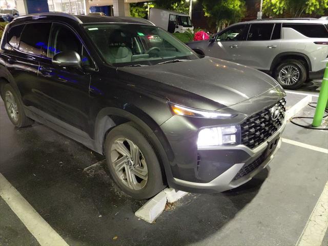 2023 Hyundai Santa Fe SEL 2023 Hyundai Santa Fe SEL