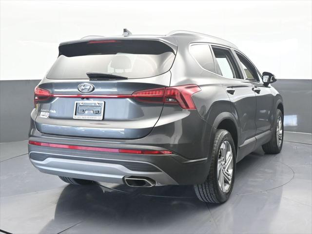 2023 Hyundai Santa Fe SEL 2023 Hyundai Santa Fe SEL