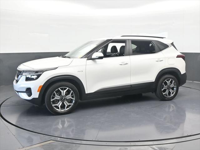 2021 Kia Seltos EX 2021 Kia Seltos EX