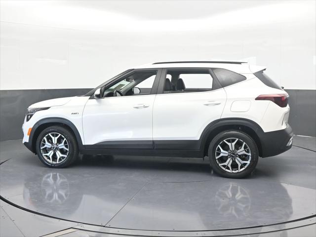 2021 Kia Seltos EX 2021 Kia Seltos EX