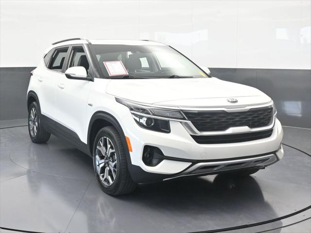 2021 Kia Seltos EX