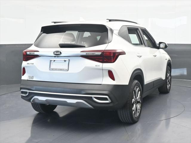 2021 Kia Seltos EX 2021 Kia Seltos EX