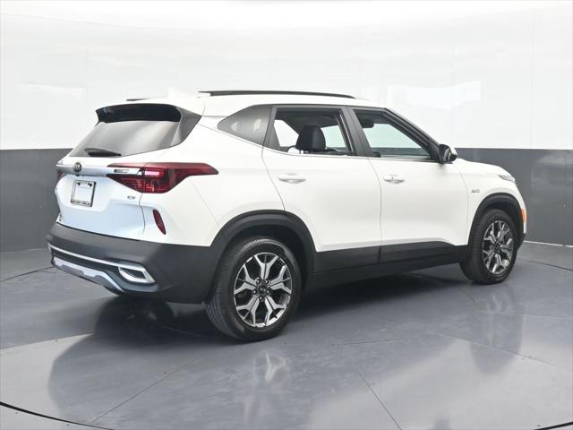 2021 Kia Seltos EX 2021 Kia Seltos EX