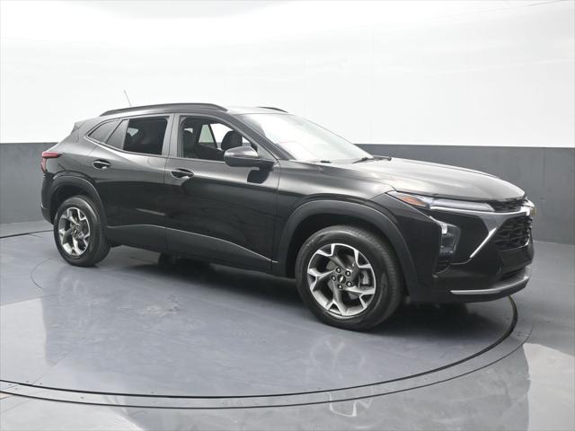 2024 Chevrolet Trax FWD LT 2024 Chevrolet Trax FWD LT