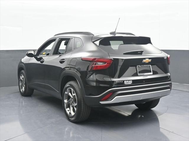 2024 Chevrolet Trax FWD LT 2024 Chevrolet Trax FWD LT