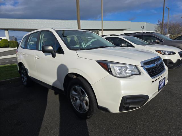 2017 Subaru Forester 2.5i