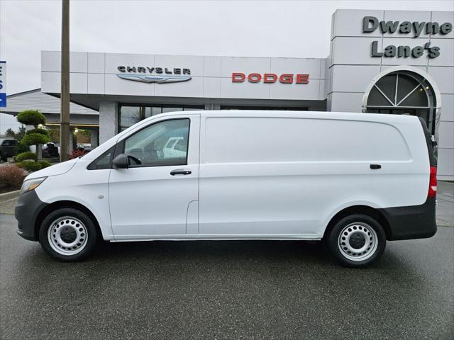 2020 Mercedes-Benz Metris Cargo