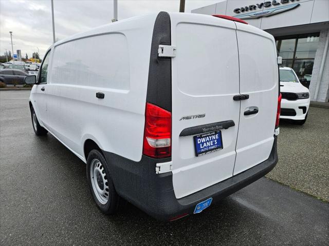 2020 Mercedes-Benz Metris Cargo