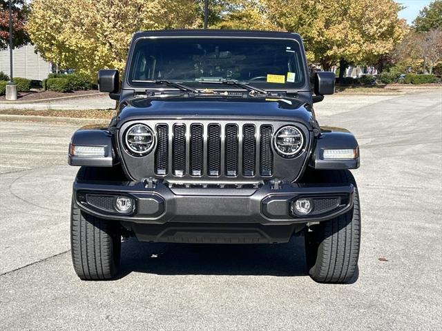 2021 Jeep Wrangler Unlimited High Altitude 4x4 2021 Jeep Wrangler Unlimited High Altitude 4x4