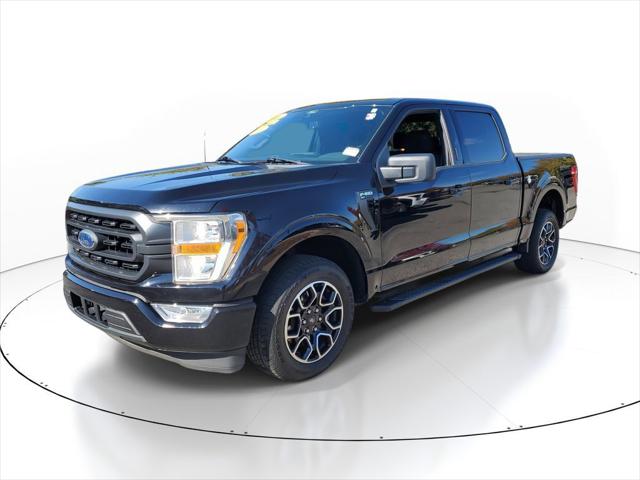 2022 Ford F-150 XLT 2022 Ford F-150 XLT