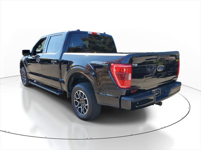 2022 Ford F-150 XLT 2022 Ford F-150 XLT