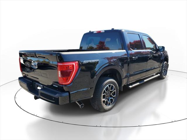 2022 Ford F-150 XLT 2022 Ford F-150 XLT