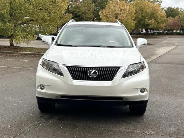 2012 Lexus RX 350 350 2012 Lexus RX 350 350