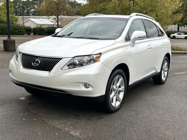 2012 Lexus RX 350 350 2012 Lexus RX 350 350