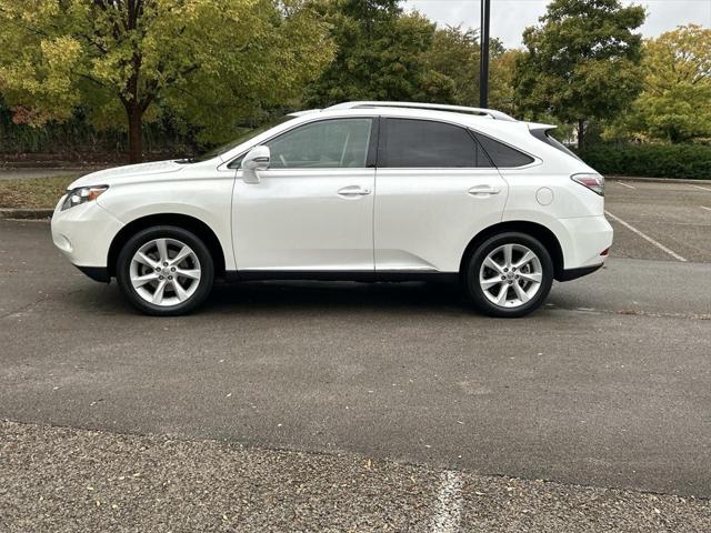 2012 Lexus RX 350 350 2012 Lexus RX 350 350