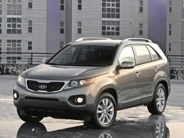 2011 Kia Sorento LX 2011 Kia Sorento LX