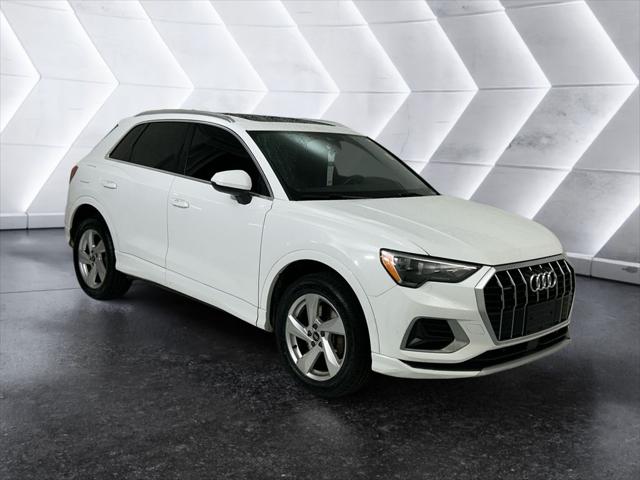 2021 Audi Q3 Premium 40 TFSI quattro Tiptronic