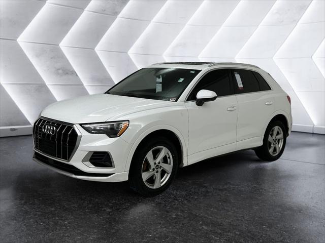 2021 Audi Q3 Premium 40 TFSI quattro Tiptronic