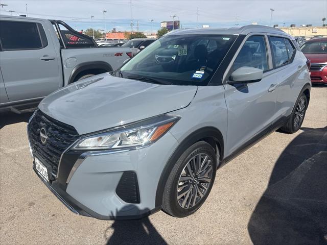 2023 Nissan Kicks SV Xtronic CVT