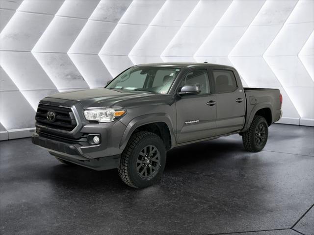 2021 Toyota Tacoma SR5 V6 2021 Toyota Tacoma SR5 V6