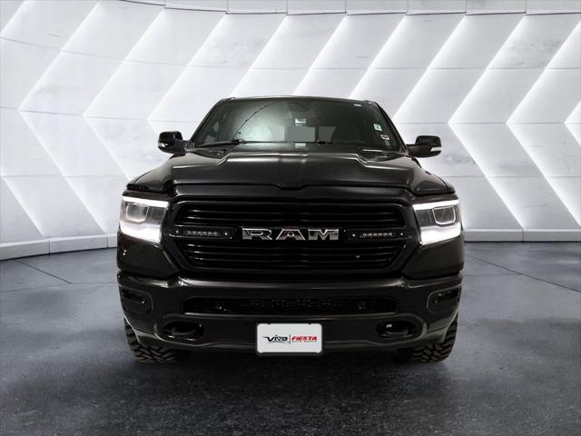 2019 RAM 1500 Big Horn/Lone Star Crew Cab 4x4 57 Box