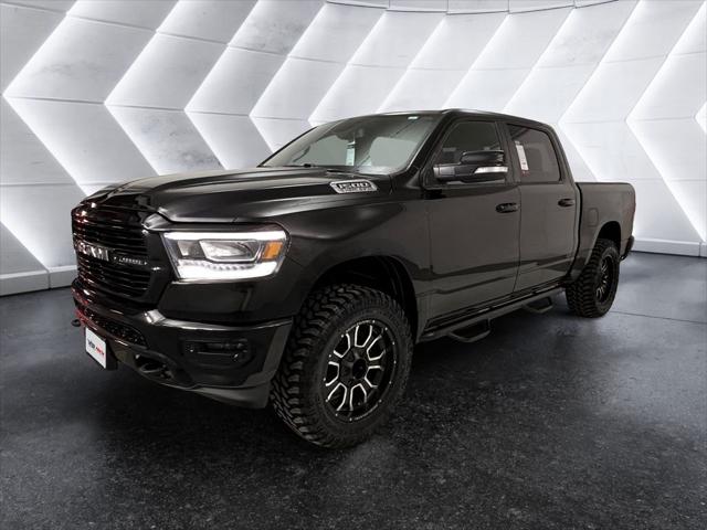 2019 RAM 1500 Big Horn/Lone Star Crew Cab 4x4 57 Box