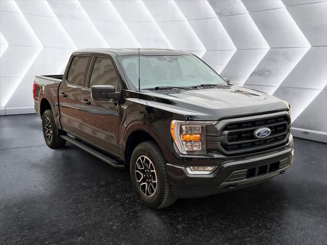 2022 Ford F-150 XLT 2022 Ford F-150 XLT