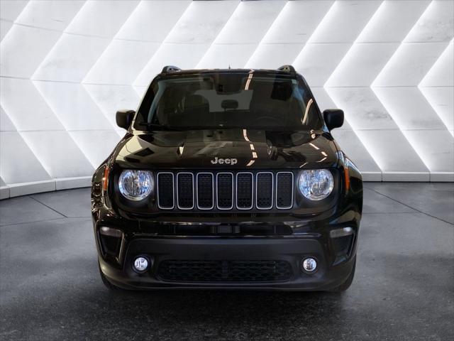 2023 Jeep Renegade Latitude 4x4