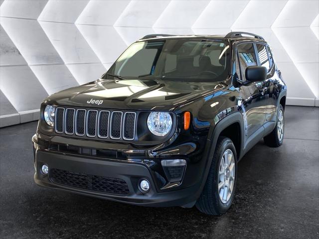 2023 Jeep Renegade Latitude 4x4