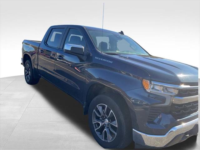 2022 Chevrolet Silverado 1500 4WD Crew Cab Standard Bed LT 2022 Chevrolet Silverado 1500 4WD Crew Cab Standard Bed LT