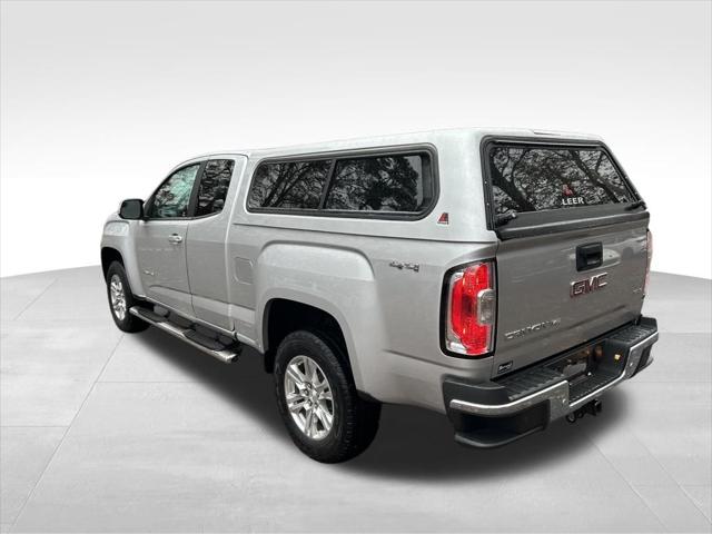 2020 GMC Canyon 4WD Extended Cab SLE 2020 GMC Canyon 4WD Extended Cab SLE