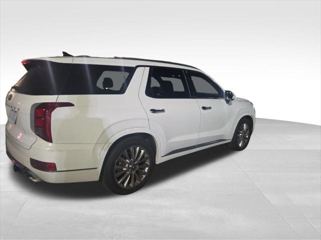 2020 Hyundai Palisade Limited 2020 Hyundai Palisade Limited