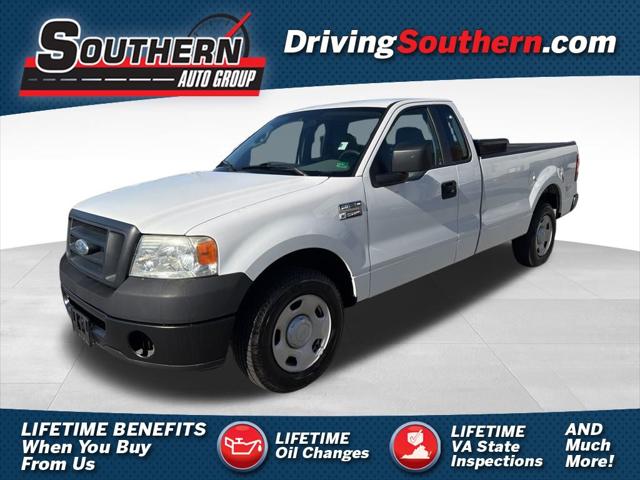2008 Ford F-150 XL 2008 Ford F-150 XL